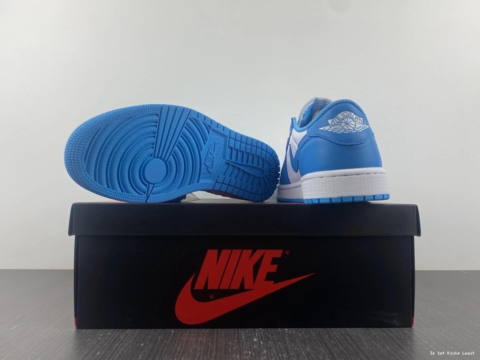 UNC Low 1 CJ7891-401 Jordan SB   1218